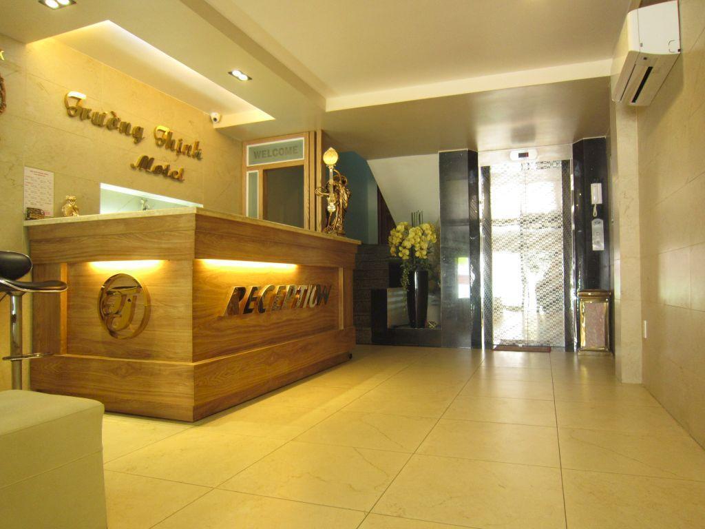 Truong Thinh Hotel Hô Chi Minh-Ville Extérieur photo