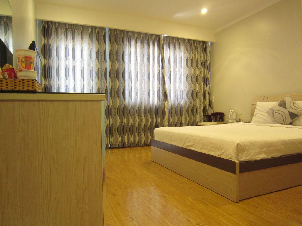 Truong Thinh Hotel Hô Chi Minh-Ville Extérieur photo