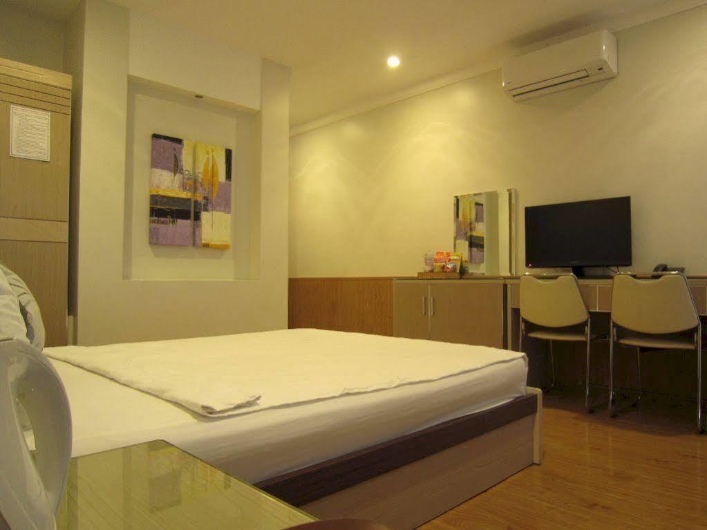 Truong Thinh Hotel Hô Chi Minh-Ville Extérieur photo