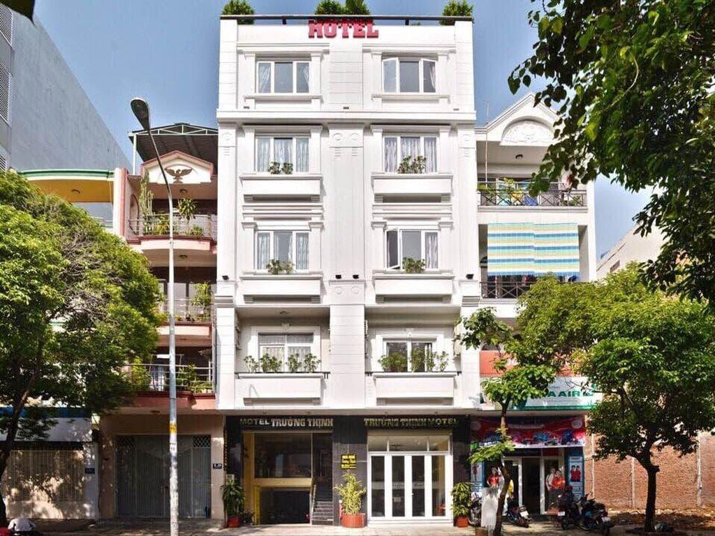 Truong Thinh Hotel Hô Chi Minh-Ville Extérieur photo