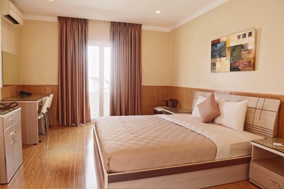 Truong Thinh Hotel Hô Chi Minh-Ville Extérieur photo