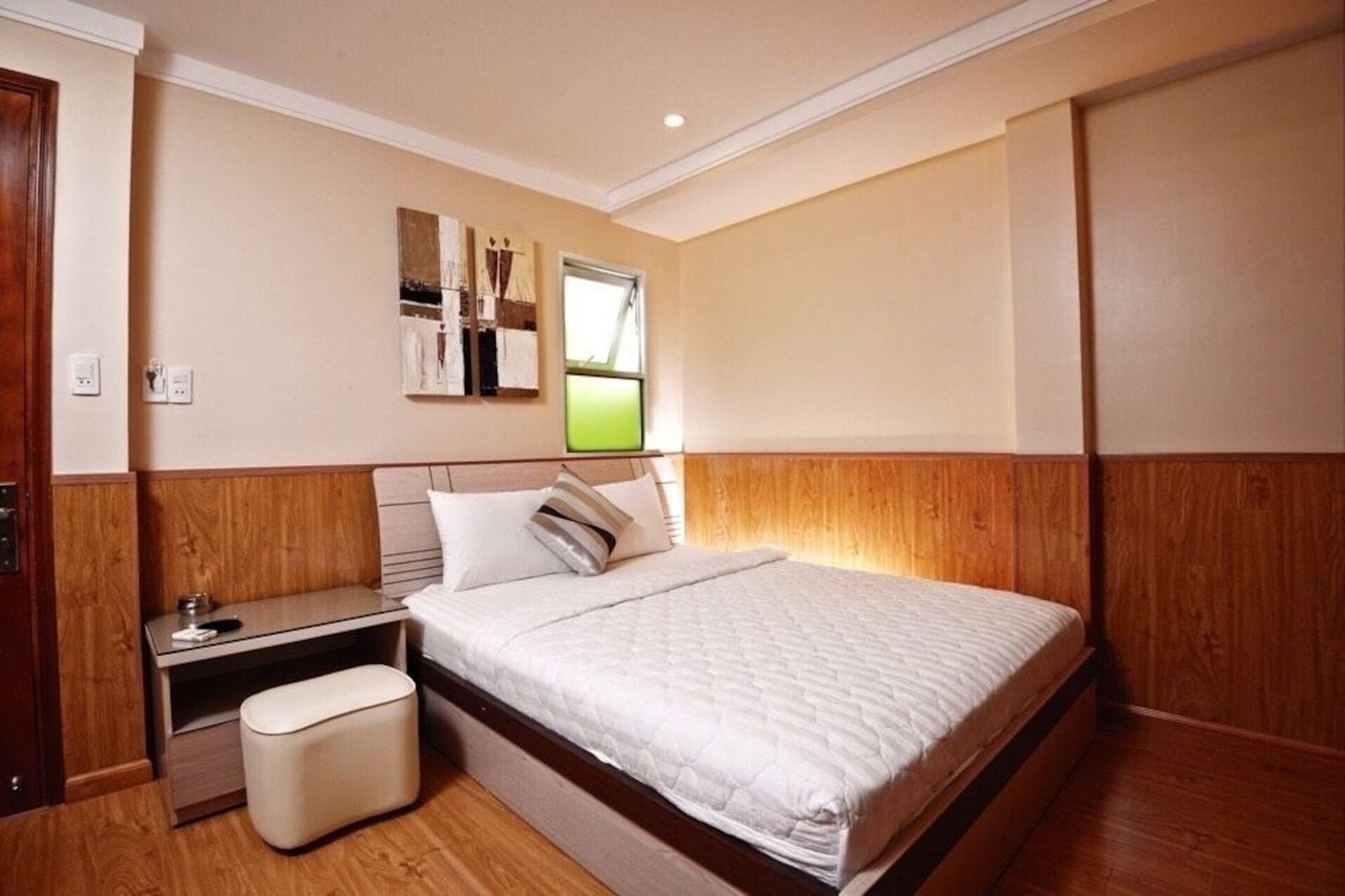 Truong Thinh Hotel Hô Chi Minh-Ville Extérieur photo