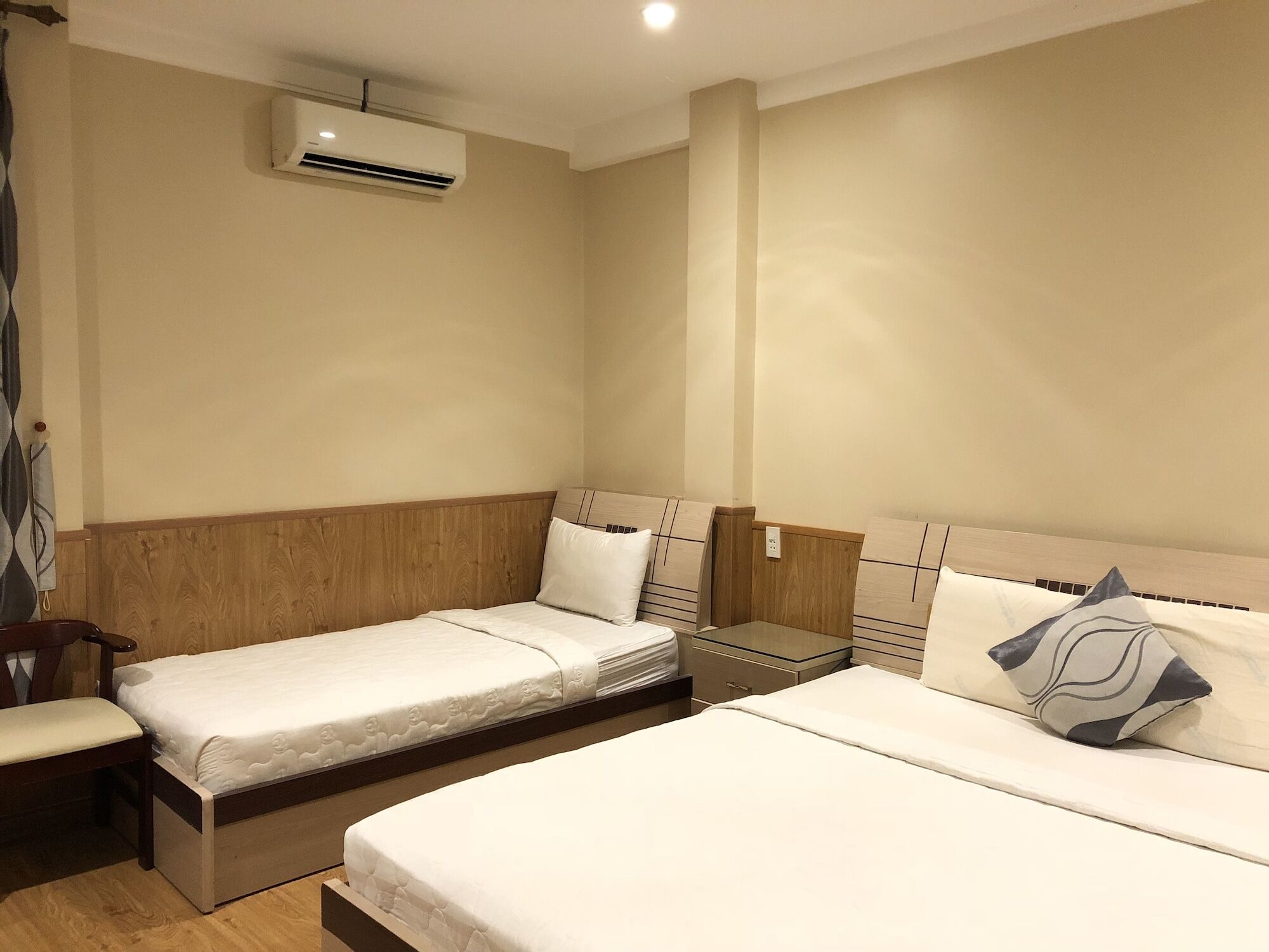 Truong Thinh Hotel Hô Chi Minh-Ville Extérieur photo